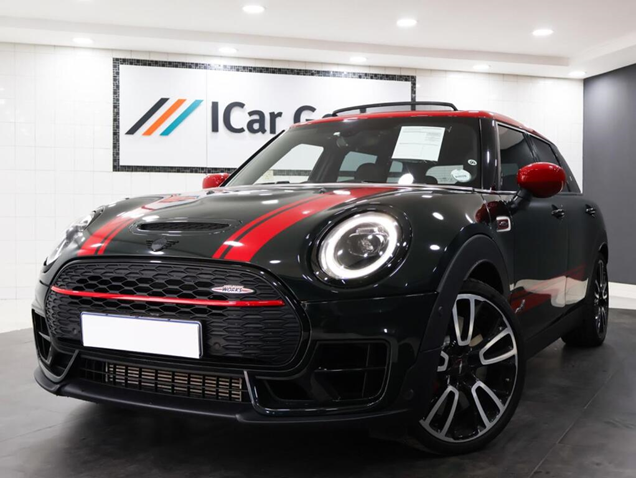 MINI Cooper JCW Clubman Steptronic II